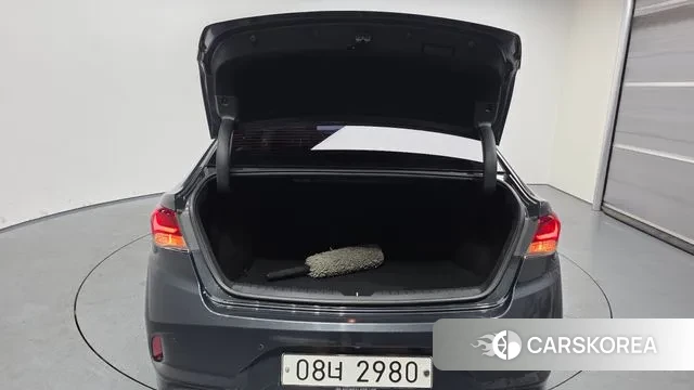 Hyundai Sonata New Rise id 3718676 из Кореи 11