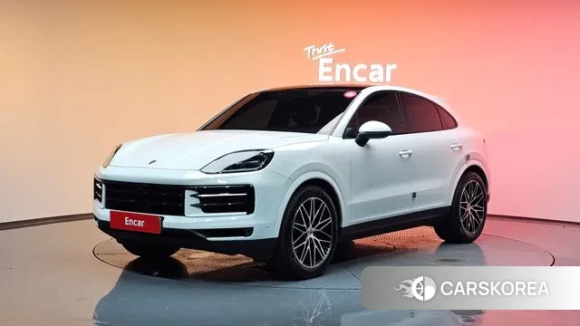 Porsche Cayenne (PO536) id 2988839 из Кореи 11
