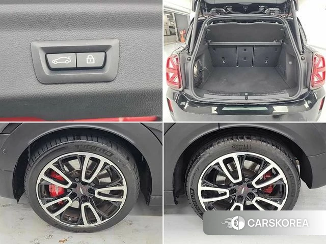 Mini Cooper S Countryman id 3877206 из Кореи 11