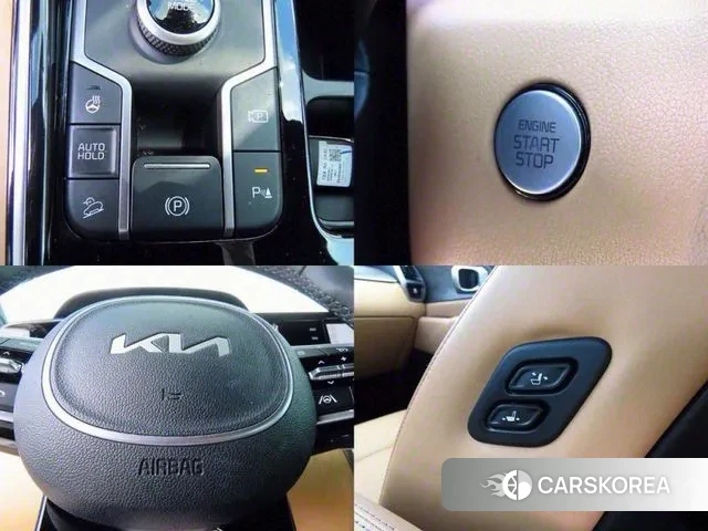 Kia Sorento 4th Generation id 3058788 из Кореи 11