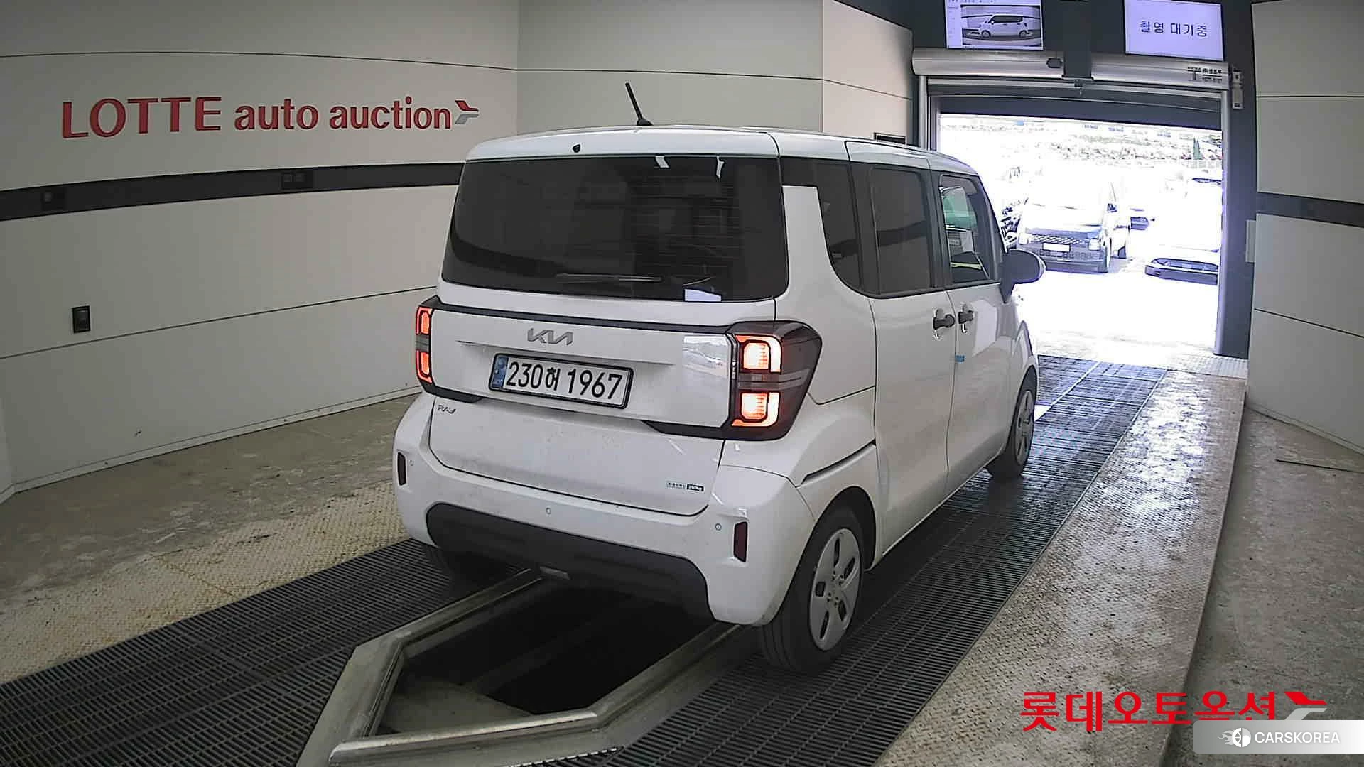 Kia Ray id 4289437 из Кореи 11