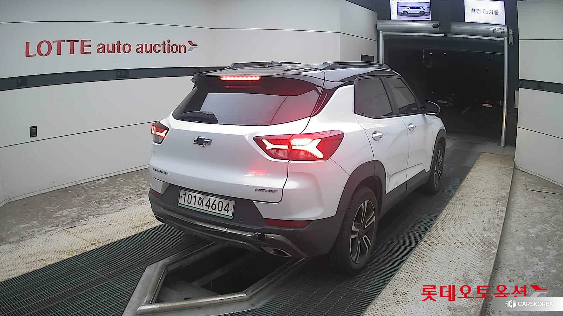 Korea G M TrailBlazer 1.35 Turbo FWD id 4902579 из Кореи 11