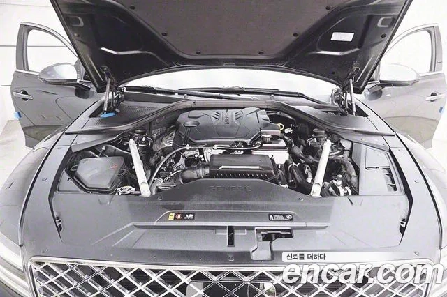 Genesis G80 (RG3) id 2955393 из Кореи 11