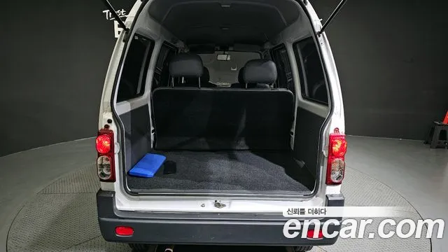 Chevrolet (GM Daewoo) New Damas id 2813000 из Кореи 11