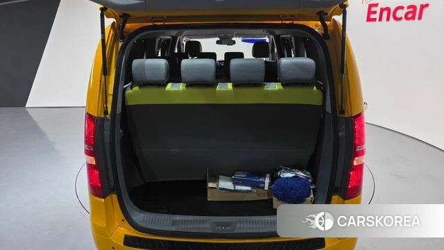 Hyundai The New Grand Starex id 4187889 из Кореи 11