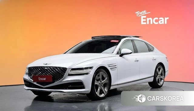 Genesis G80 (RG3) id 4746307 из Кореи 11