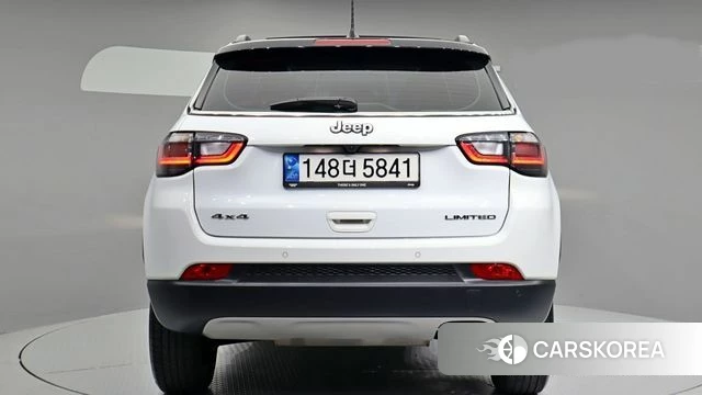 Jeep Compass 2nd Generation id 4636227 из Кореи 11