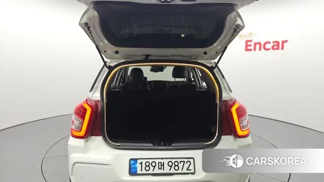 Ssangyong Tivoli Air id 3389920 из Кореи 11