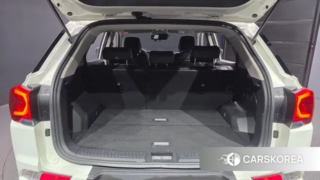 Ssangyong Beautiful Korando id 3428033 из Кореи 11