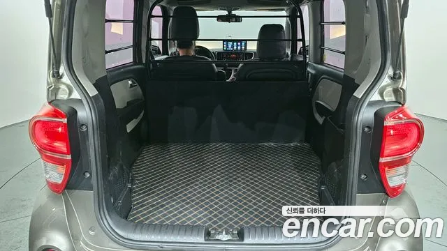 Kia The New Ray id 2751740 из Кореи 11