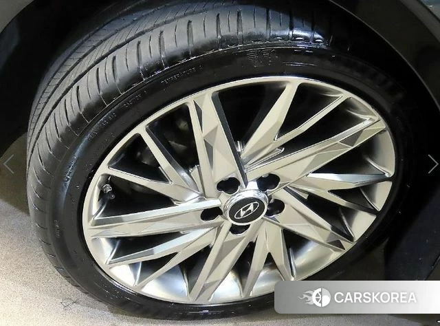 Hyundai The New Grandeur IG id 4693435 из Кореи 11