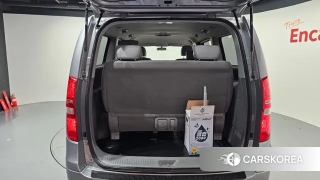 Hyundai The New Grand Starex id 3531230 из Кореи 11