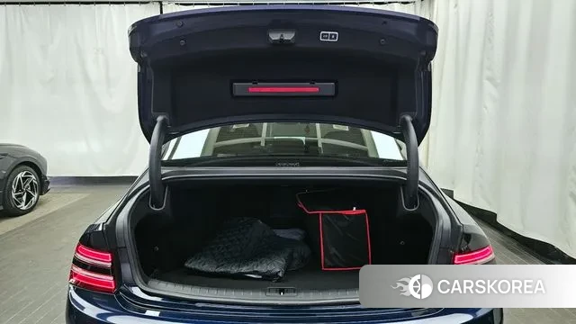 Genesis G80 (RG3) id 3587208 из Кореи 11