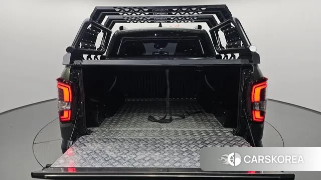 Ssangyong The New Rexton Sport id 3022666 из Кореи 11