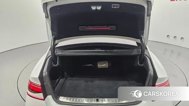 Genesis G90 (RS4) id 3664913 из Кореи 11