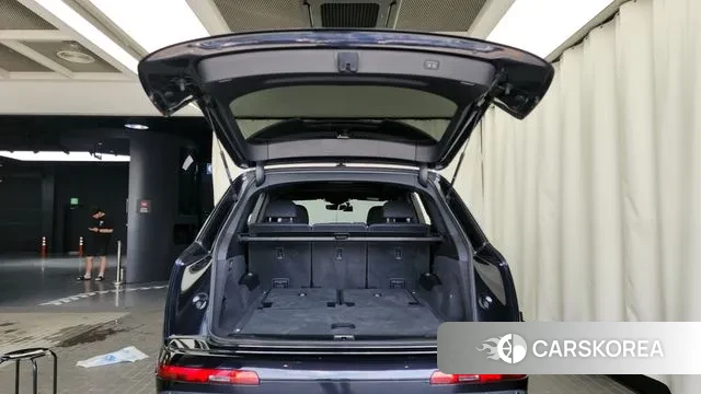 Audi Q7 (4M) id 3003305 из Кореи 11