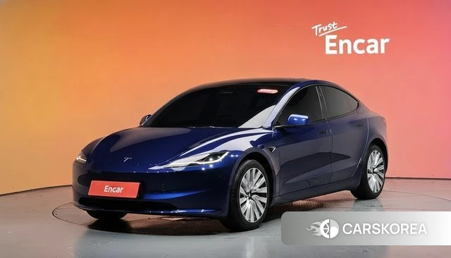 Tesla Model 3 id 4539702 из Кореи 11