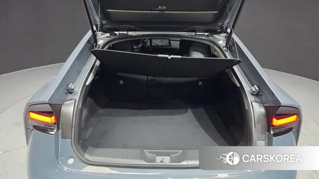 Toyota Prius 5th Generation id 3696211 из Кореи 11