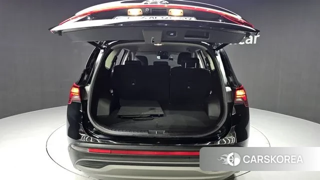 Hyundai The New Santa Fe id 3600381 из Кореи 11