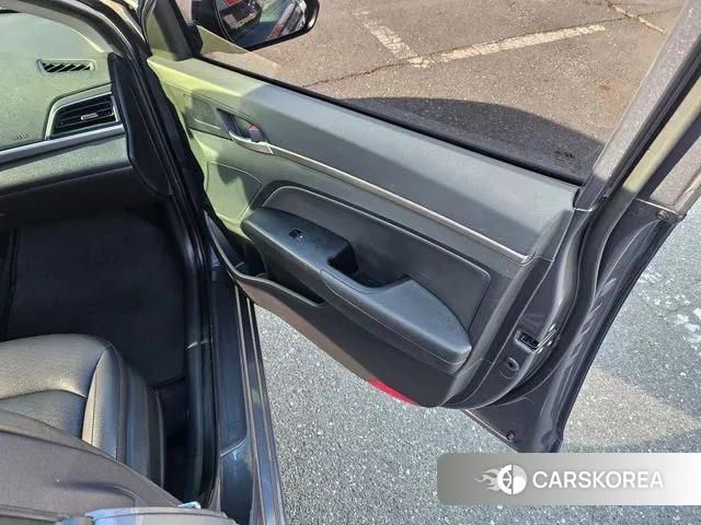 Hyundai The New Avante AD id 3538223 из Кореи 11