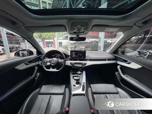 Audi A4L id 4365975 из Китая 11