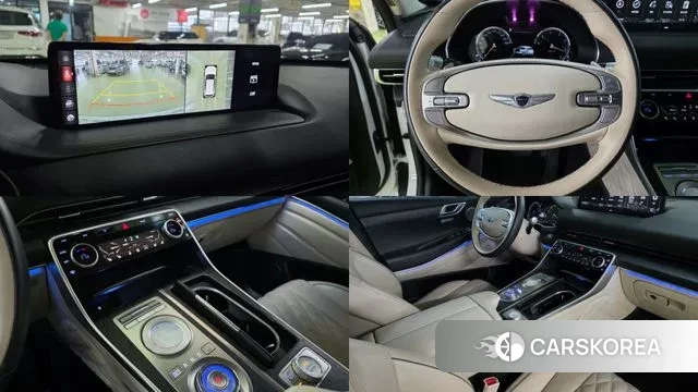 Genesis GV80 id 3060245 из Кореи 11