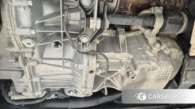 Renault Korea (Samsung) Clio id 3568555 из Кореи 11