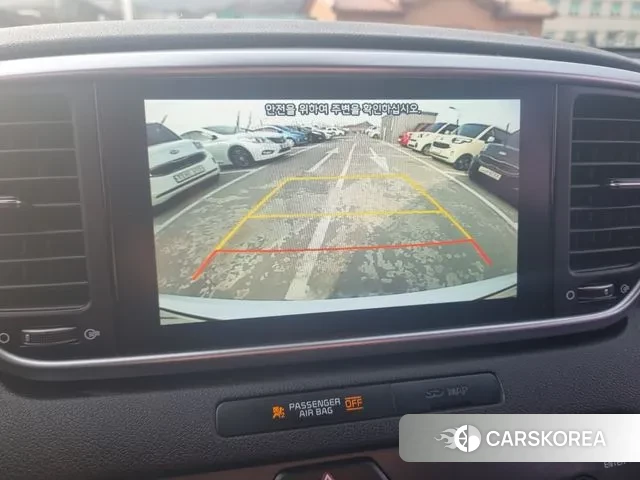 Kia Sportage The Bold id 3480050 из Кореи 11