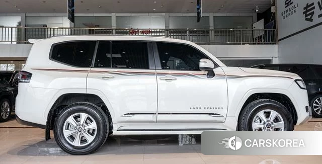Toyota Land Cruiser (imported) id 4261831 из Китая 11
