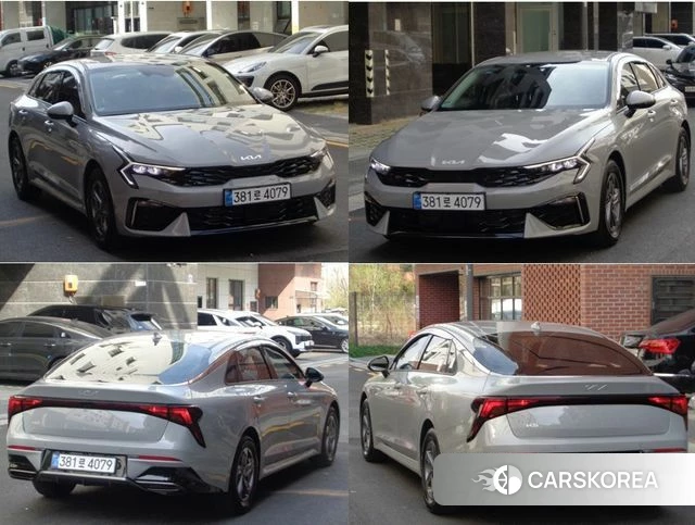 Kia The New K5 3rd generation id 3933672 из Кореи 11