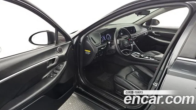 Hyundai Sonata (DN8) id 2681482 из Кореи 11