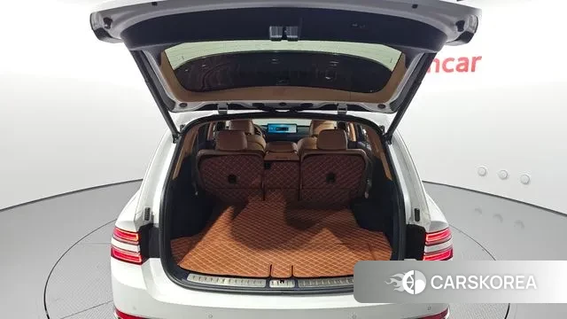 Genesis GV80 id 3322183 из Кореи 11