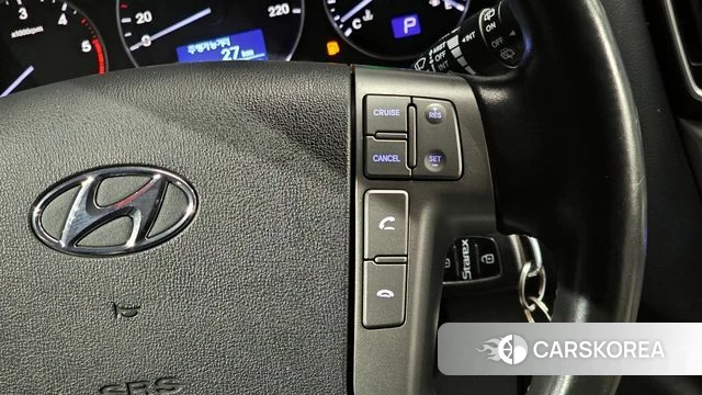 Hyundai The New Grand Starex id 3861442 из Кореи 11