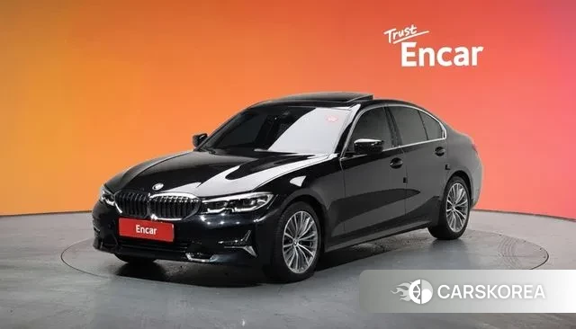 BMW 3 Series (G20) id 3464499 из Кореи 11