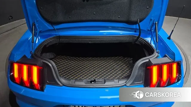 Ford Mustang id 2959299 из Кореи 11