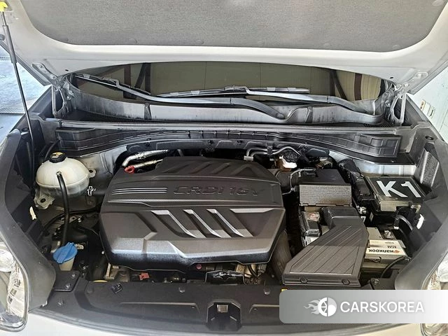 Kia Sportage The Bold id 3899450 из Кореи 11