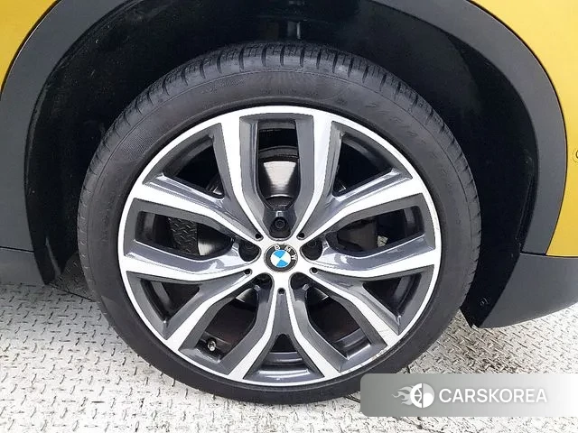 BMW X2 (F39) id 3514546 из Кореи 11