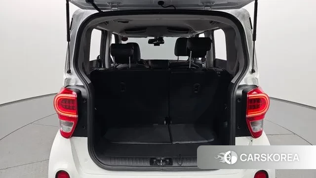 Kia The New Ray id 2984604 из Кореи 11