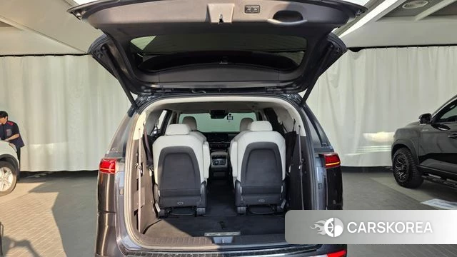 Kia Carnival 4th generation id 4434263 из Кореи 11