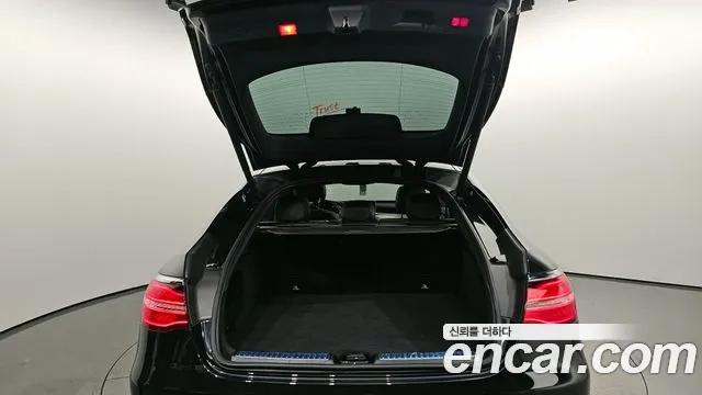 Mercedes-Benz GLC-Class X253 id 2870247 из Кореи 11