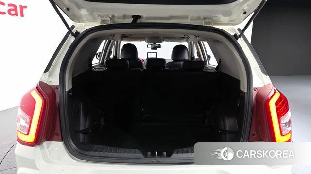 Ssangyong Tivoli Air id 4592842 из Кореи 11