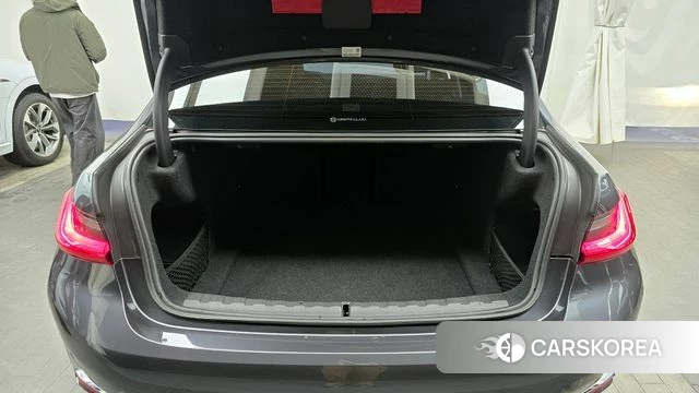 BMW 3 Series (G20) id 4018695 из Кореи 11