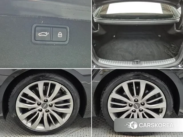 Genesis G80 id 3050752 из Кореи 11