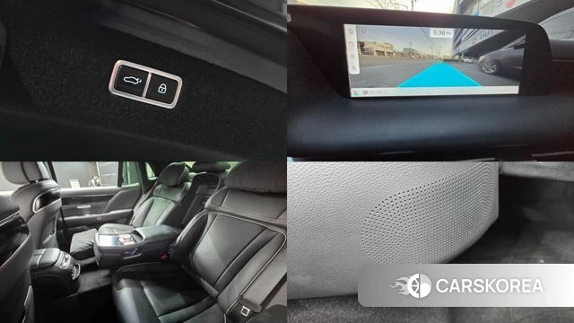 Genesis G90 (RS4) id 3818424 из Кореи 11