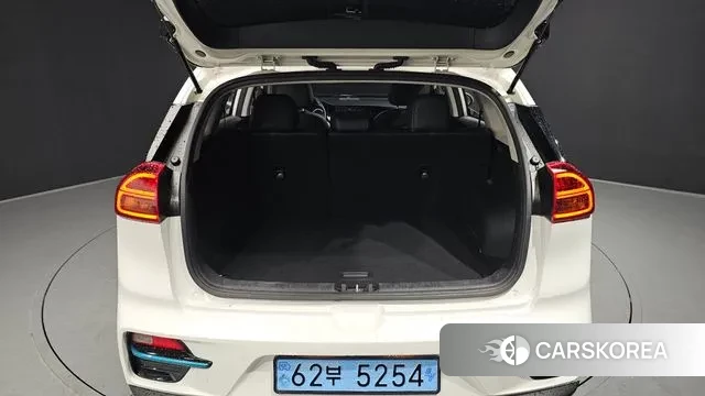 Kia Niro EV id 3032713 из Кореи 11
