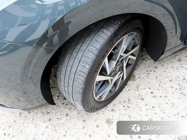 Hyundai Grandeur Hybrid (GN7) id 3758446 из Кореи 11