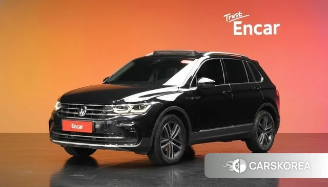 Volkswagen Tiguan second Generation id 4292458 из Кореи 11