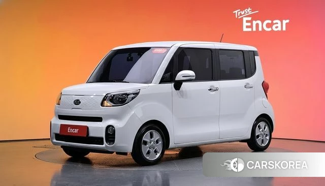 Kia The New Ray id 4269148 из Кореи 11