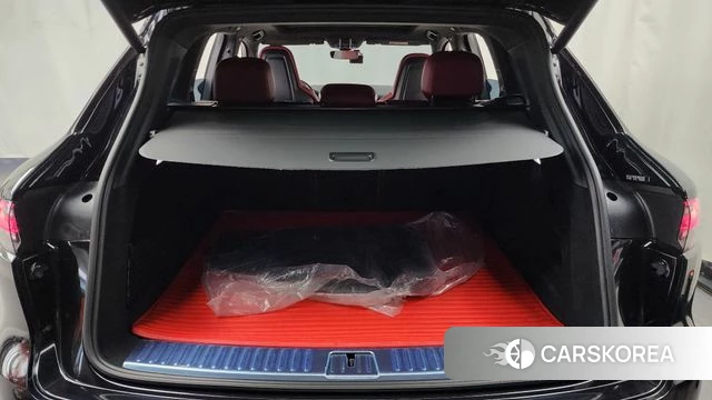 Porsche Cayenne (PO536) id 4619789 из Кореи 11