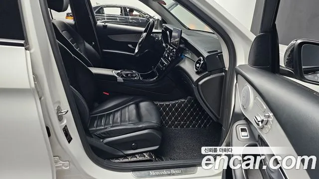 Mercedes-Benz GLC-Class X253 id 2598191 из Кореи 11
